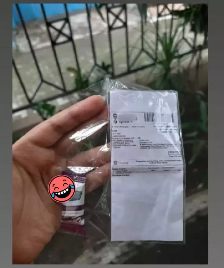 bungkus paket apa adanya © berbagai sumber bungkus paket apa adanya © berbagai sumber