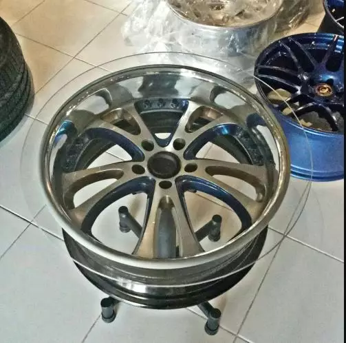 gunakan velg dengan cara nggak wajar Berbagai sumber gunakan velg dengan cara nggak wajar Berbagai sumber