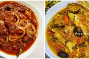 12 Resep lauk berbumbu asam pedas, segarnya bikin nambah terus