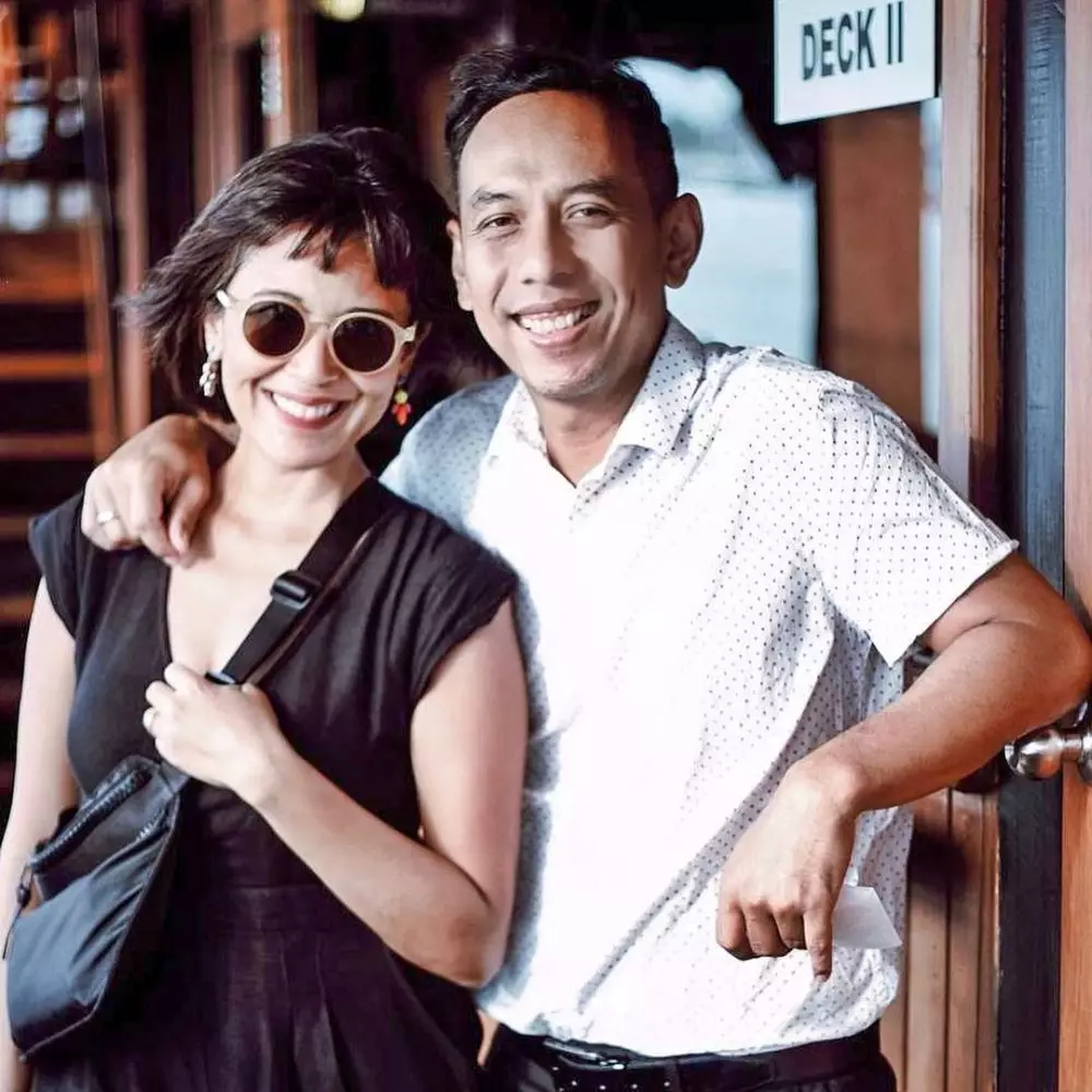 potret manis pemain lupus dan pasangan © Instagram potret manis pemain lupus dan pasangan © Instagram