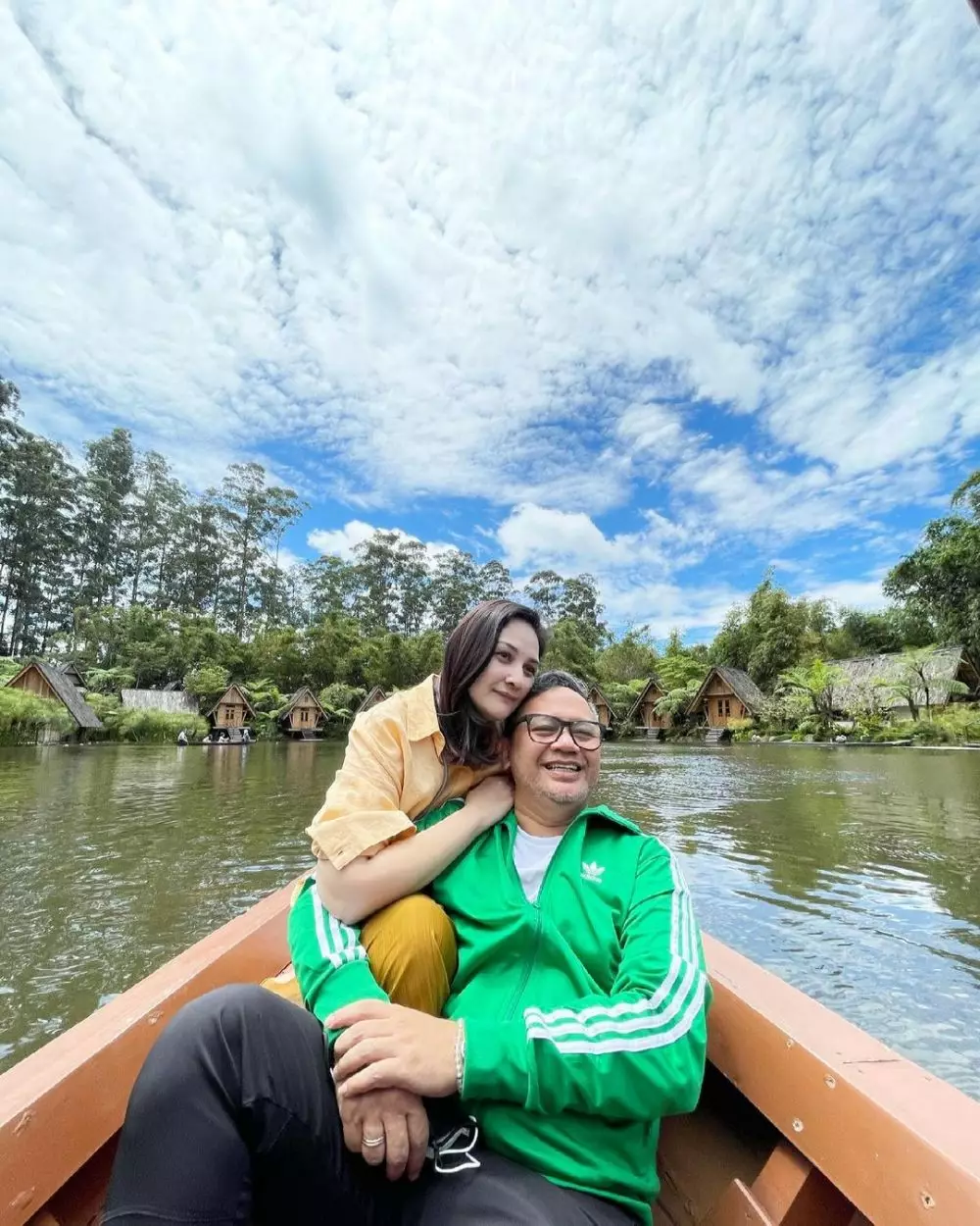 potret manis pemain lupus dan pasangan © Instagram potret manis pemain lupus dan pasangan © Instagram