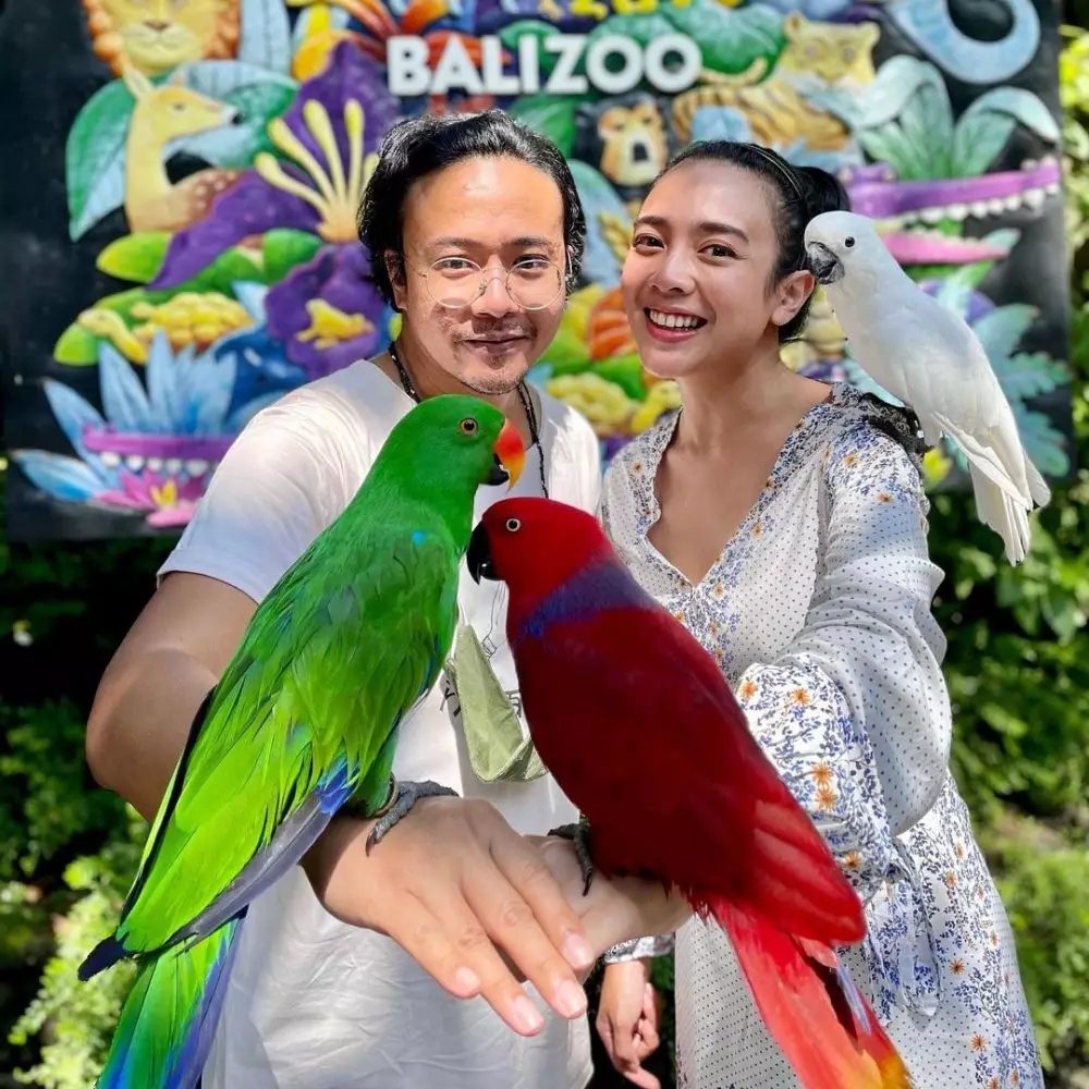 potret manis pemain lupus dan pasangan © Instagram potret manis pemain lupus dan pasangan © Instagram