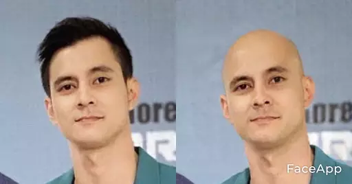 pemain Ikatan Cinta jadi botak © 2021 brilio.net