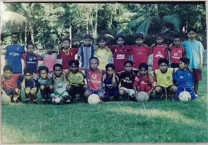 potret seleb ikut ekskul olahraga © 2021 brilio.net