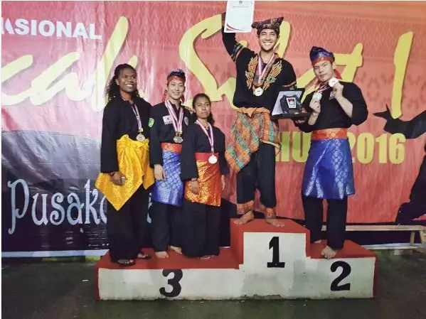 potret seleb ikut ekskul olahraga © 2021 brilio.net