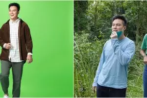 8 Momen Baim Wong siapkan lahan untuk bangun pesantren, luas 6 hektar