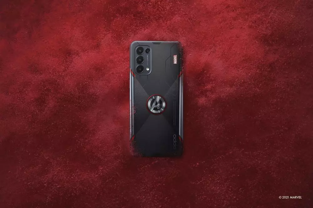 Bocoran harga OPPO Reno5 Marvel Edition, ini cara mendapatkannya Oppo Indonesia Bocoran harga OPPO Reno5 Marvel Edition, ini cara mendapatkannya Oppo Indonesia