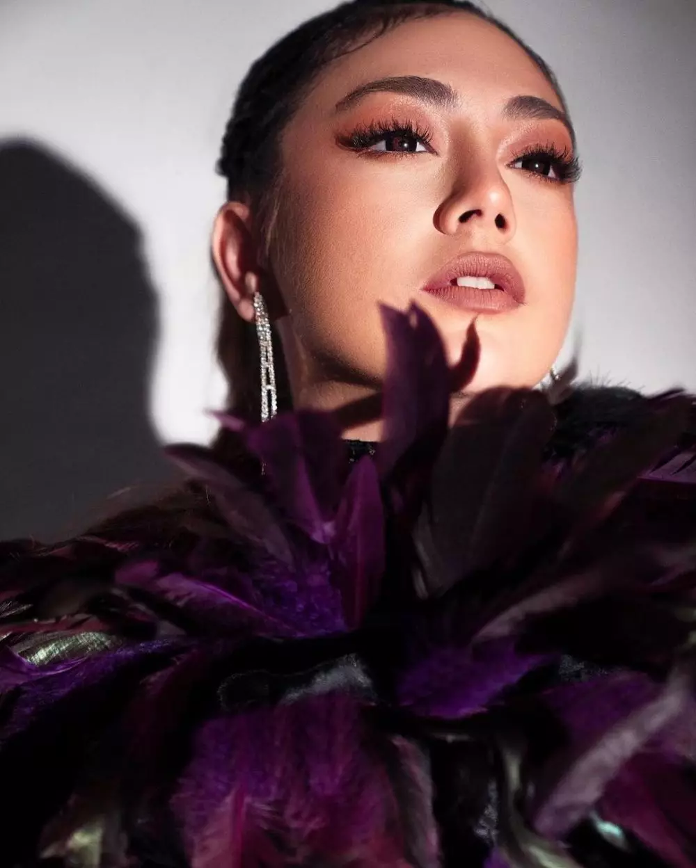 Pemotretan Celine Evangelista bertema Jenny © 2021 brilio.net Pemotretan Celine Evangelista bertema Jenny © 2021 brilio.net