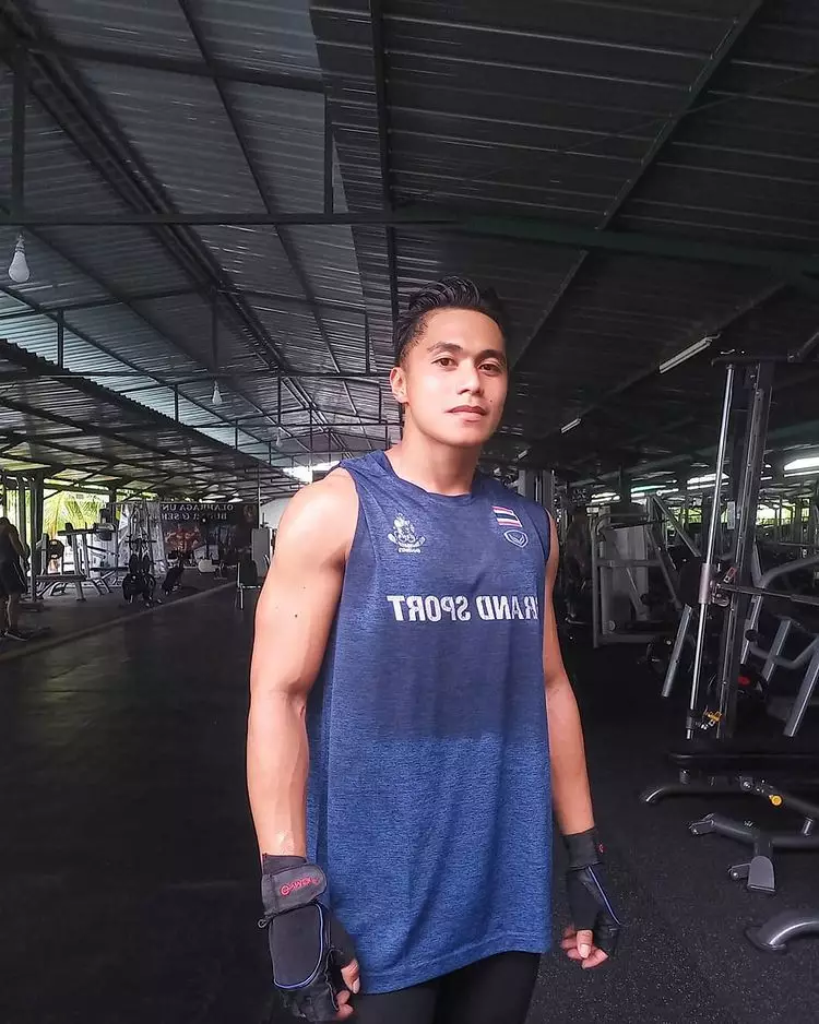 Potret terbaru Aprilia Manganang © Instagram Potret terbaru Aprilia Manganang © Instagram