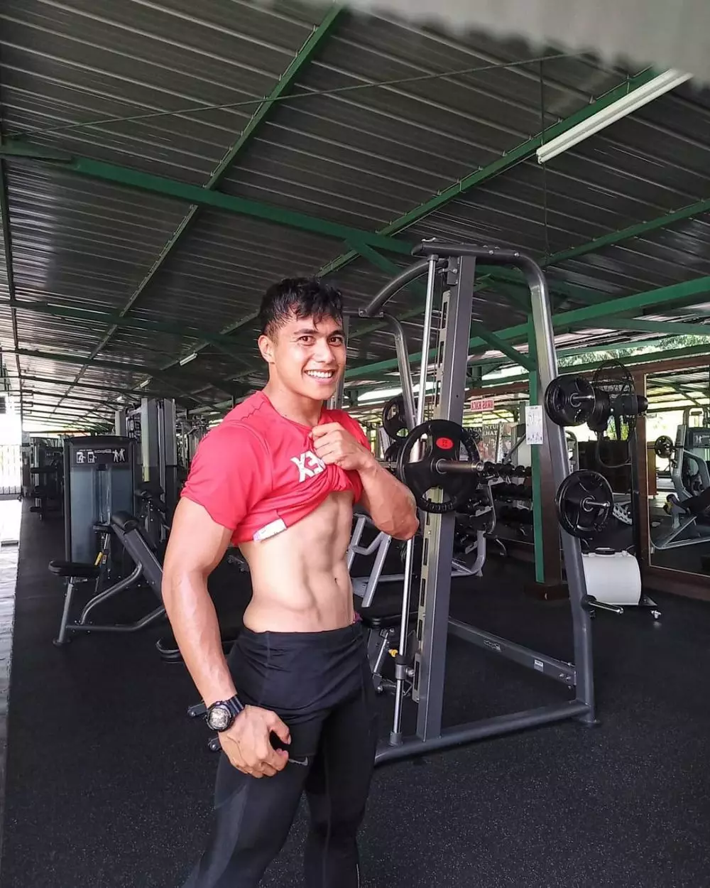 Potret terbaru Aprilia Manganang © Instagram Potret terbaru Aprilia Manganang © Instagram