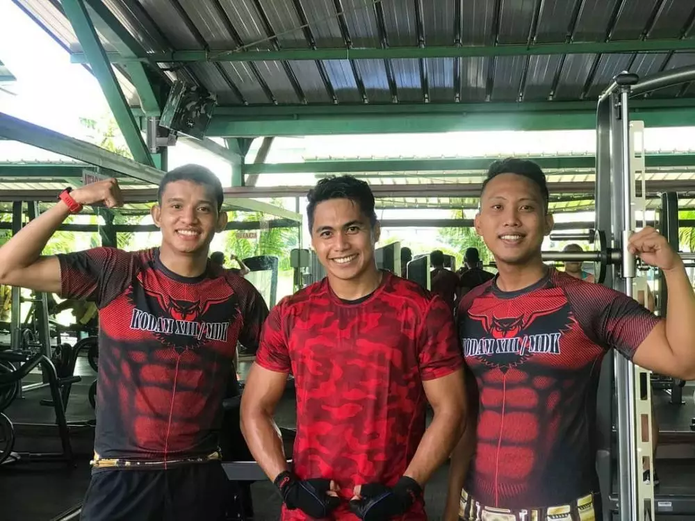 Potret terbaru Aprilia Manganang © Instagram Potret terbaru Aprilia Manganang © Instagram