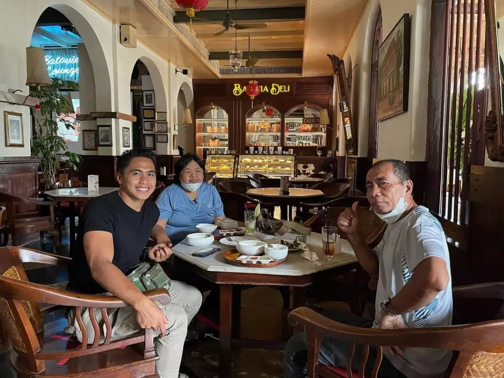 Potret terbaru Aprilia Manganang © Instagram Potret terbaru Aprilia Manganang © Instagram