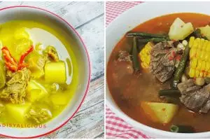 15 Resep olahan daging kuah istimewa, enak dan bikin nagih