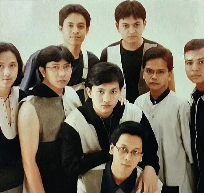 potret lawas yovie widianto © Instagram potret lawas yovie widianto © Instagram