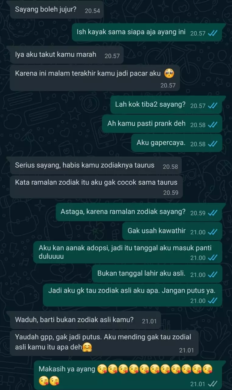 chat absurd orang gagal putus Berbagai sumber chat absurd orang gagal putus Berbagai sumber