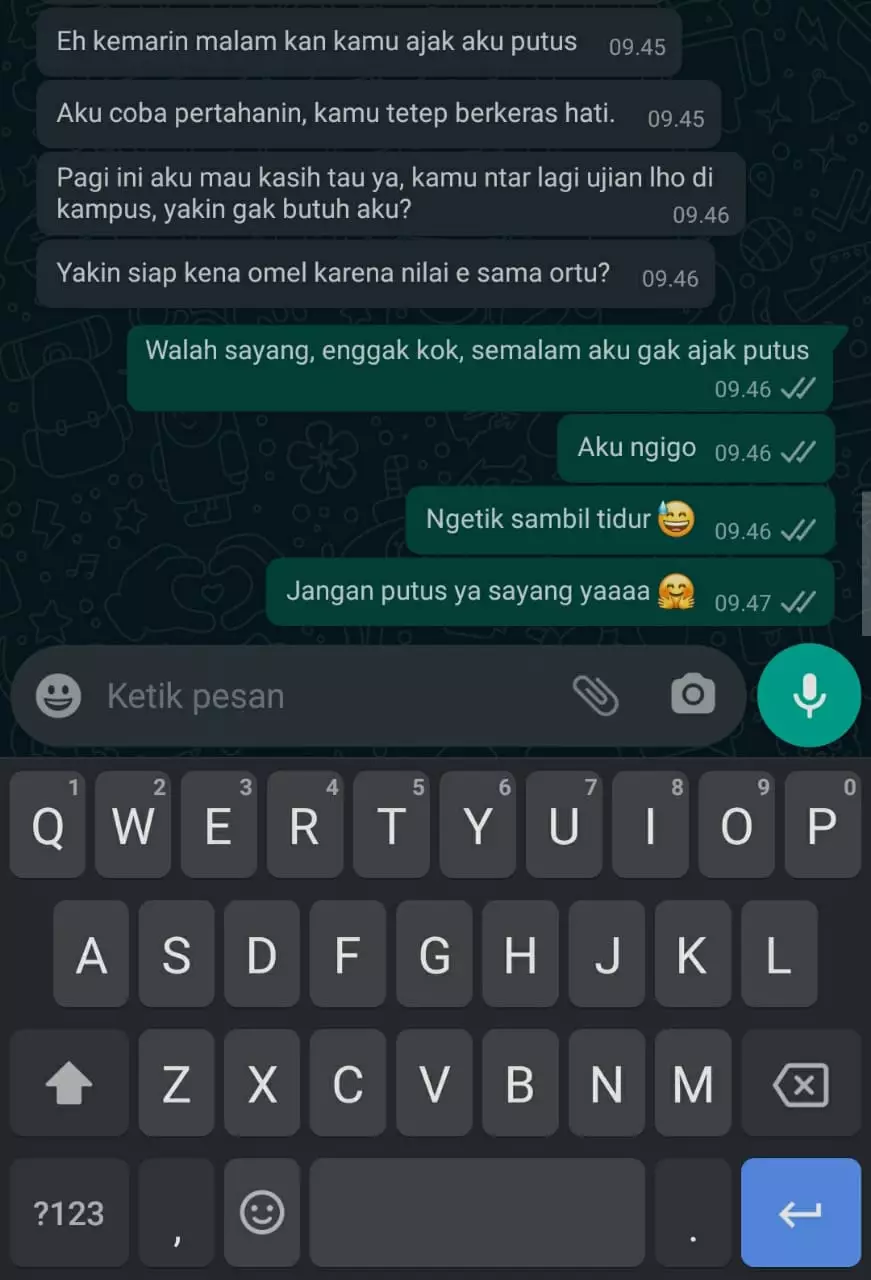 chat absurd orang gagal putus Berbagai sumber chat absurd orang gagal putus Berbagai sumber