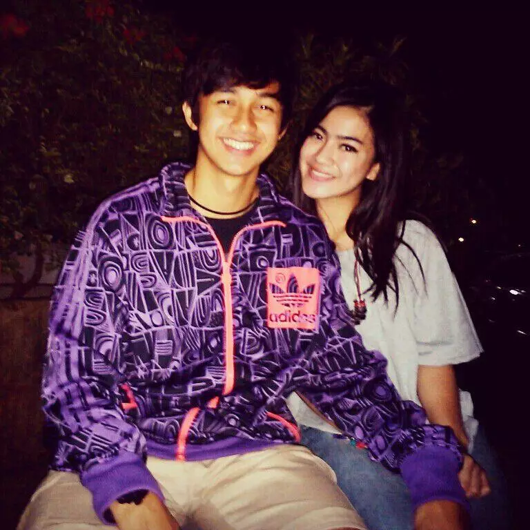 Proses PDKT Caesar Hito dengan Felicya © Istimewa Proses PDKT Caesar Hito dengan Felicya © Istimewa