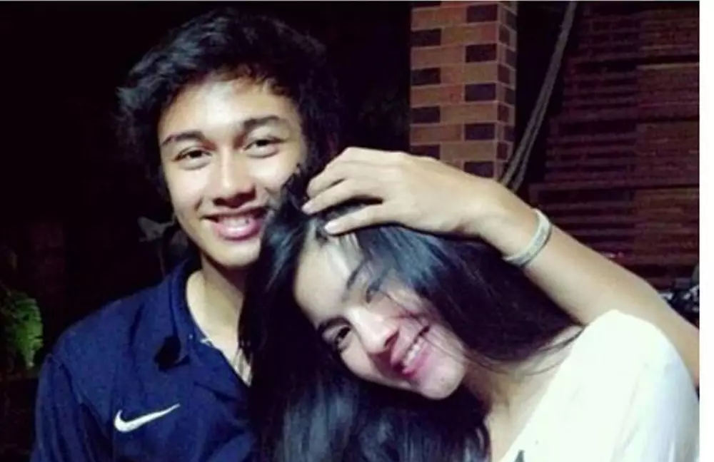 Proses PDKT Caesar Hito dengan Felicya © Istimewa Proses PDKT Caesar Hito dengan Felicya © Istimewa