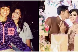 10 Pengakuan Caesar Hito saat PDKT dengan Felicya, serunya ala FTV