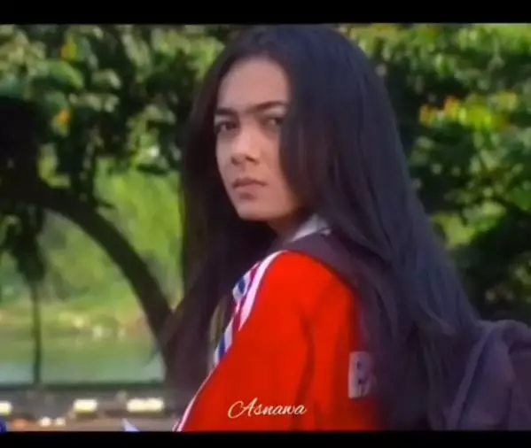 Potret lawas Ananda Lontoh © Instagram