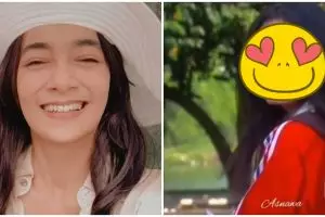 10 Potret lawas Ananda Lontoh, bukti parasnya nggak menua