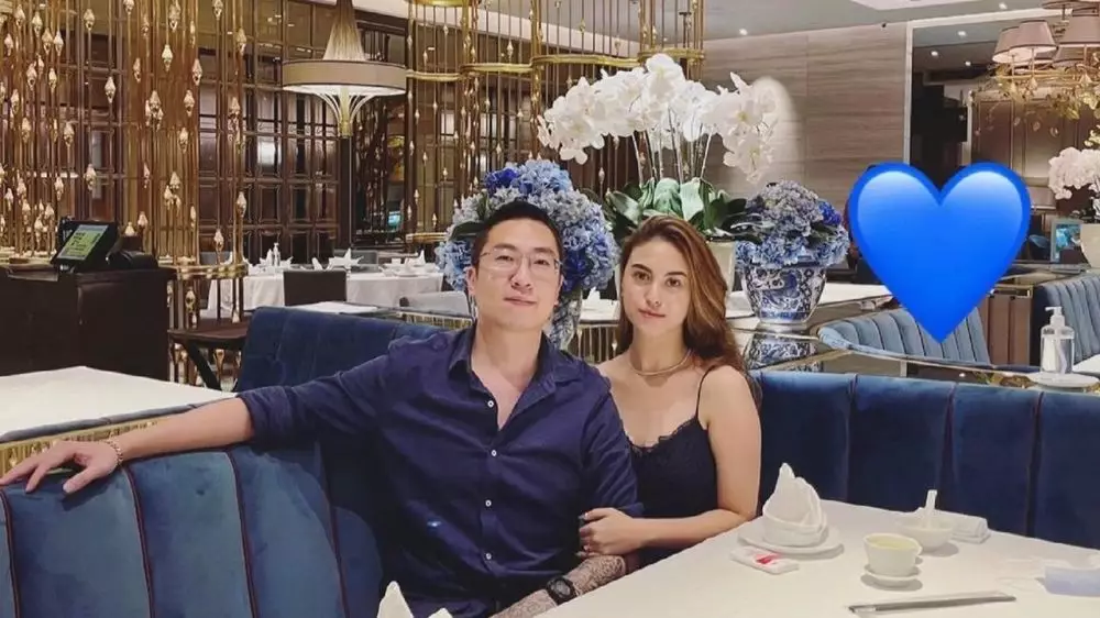 Marcella Daryanani saat honeymoon © 2021 brilio.net