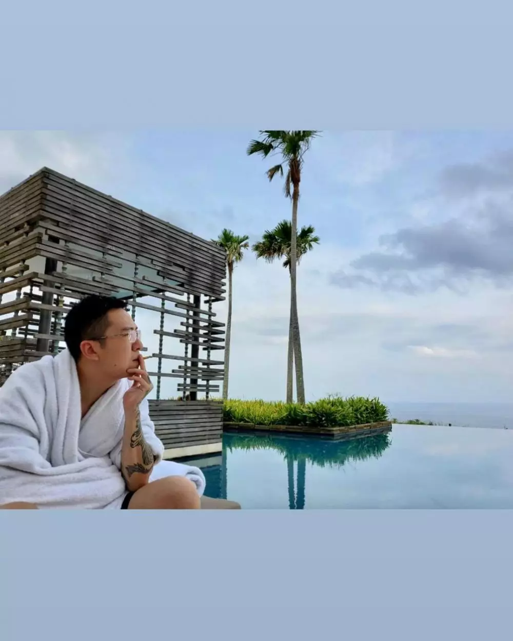 Marcella Daryanani saat honeymoon © 2021 brilio.net