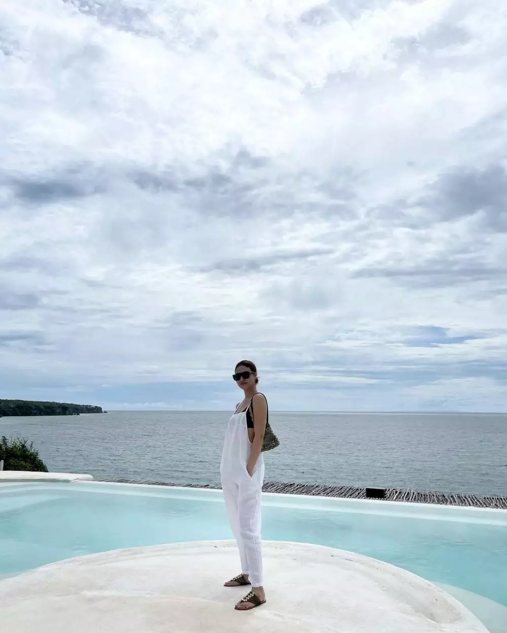 Marcella Daryanani saat honeymoon © 2021 brilio.net