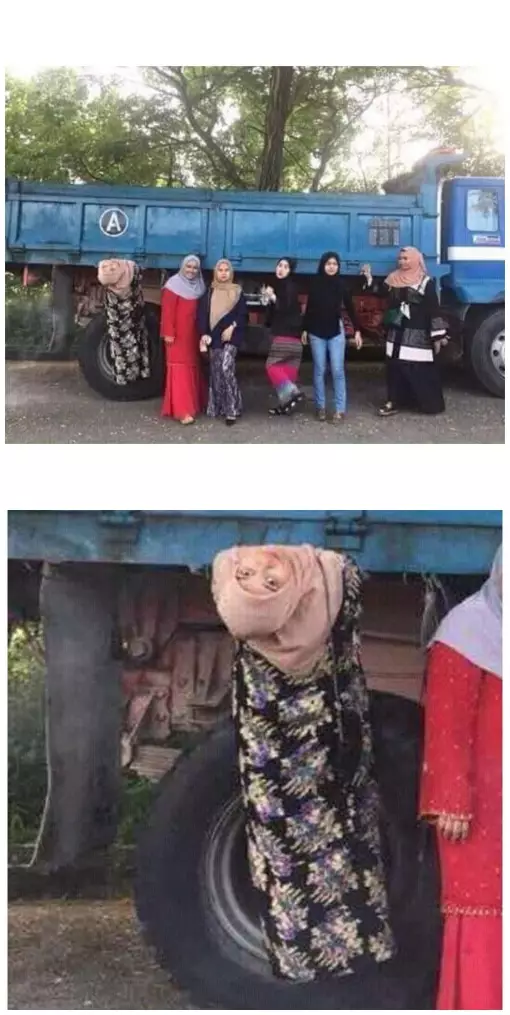 keanehan di foto © berbagai sumber keanehan di foto © berbagai sumber