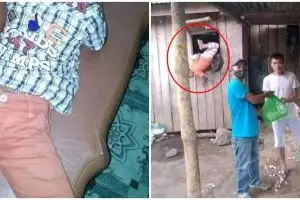 Lihat baik-baik, keanehan di 15 foto ini bikin senyum tepuk jidat