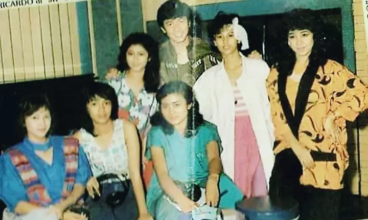 transformasi Dian Piesesha © Instagram transformasi Dian Piesesha © Instagram