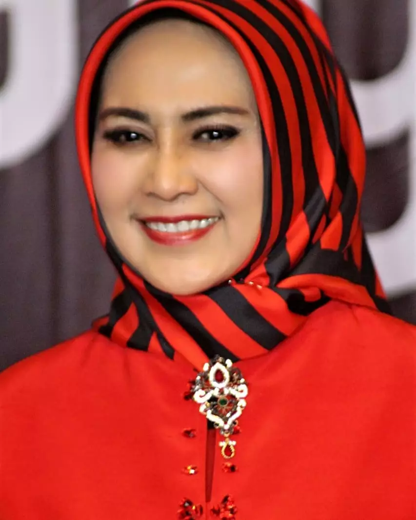 transformasi Dian Piesesha © Instagram transformasi Dian Piesesha © Instagram