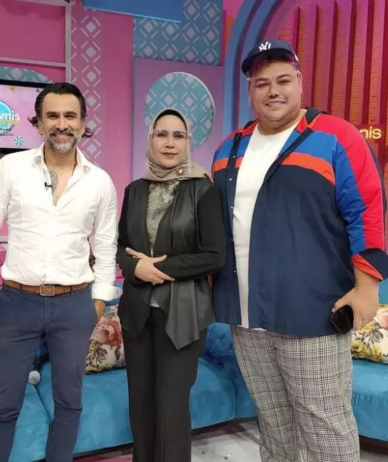 transformasi Dian Piesesha © Instagram transformasi Dian Piesesha © Instagram