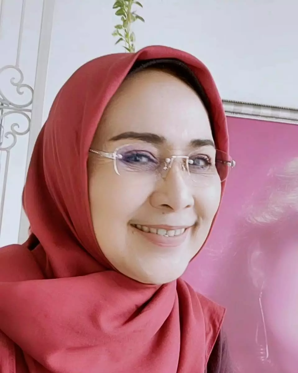 transformasi Dian Piesesha © Instagram transformasi Dian Piesesha © Instagram