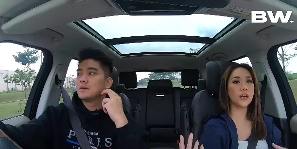 Cerita BCL soal kronologi kepergian Ashraf © Istimewa