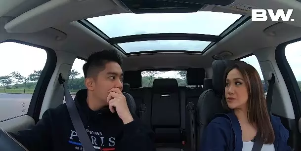 Cerita BCL soal kronologi kepergian Ashraf © Istimewa