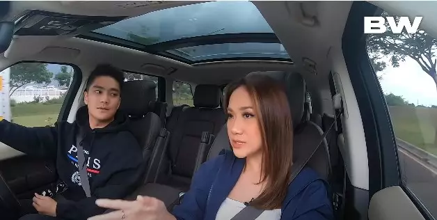 Cerita BCL soal kronologi kepergian Ashraf © Istimewa