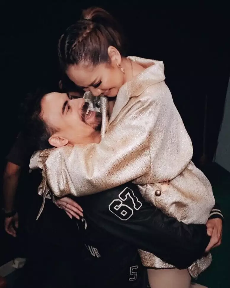 Cerita BCL soal kronologi kepergian Ashraf © Istimewa