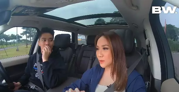 Cerita BCL soal kronologi kepergian Ashraf © Istimewa