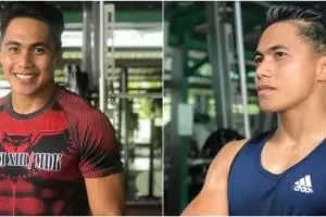 6 Momen Aprilia Manganang fitnes sambil main TikTok, curi perhatian