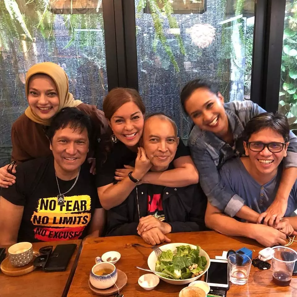 Musisi saudara ipar seleb terkenal © Instagram