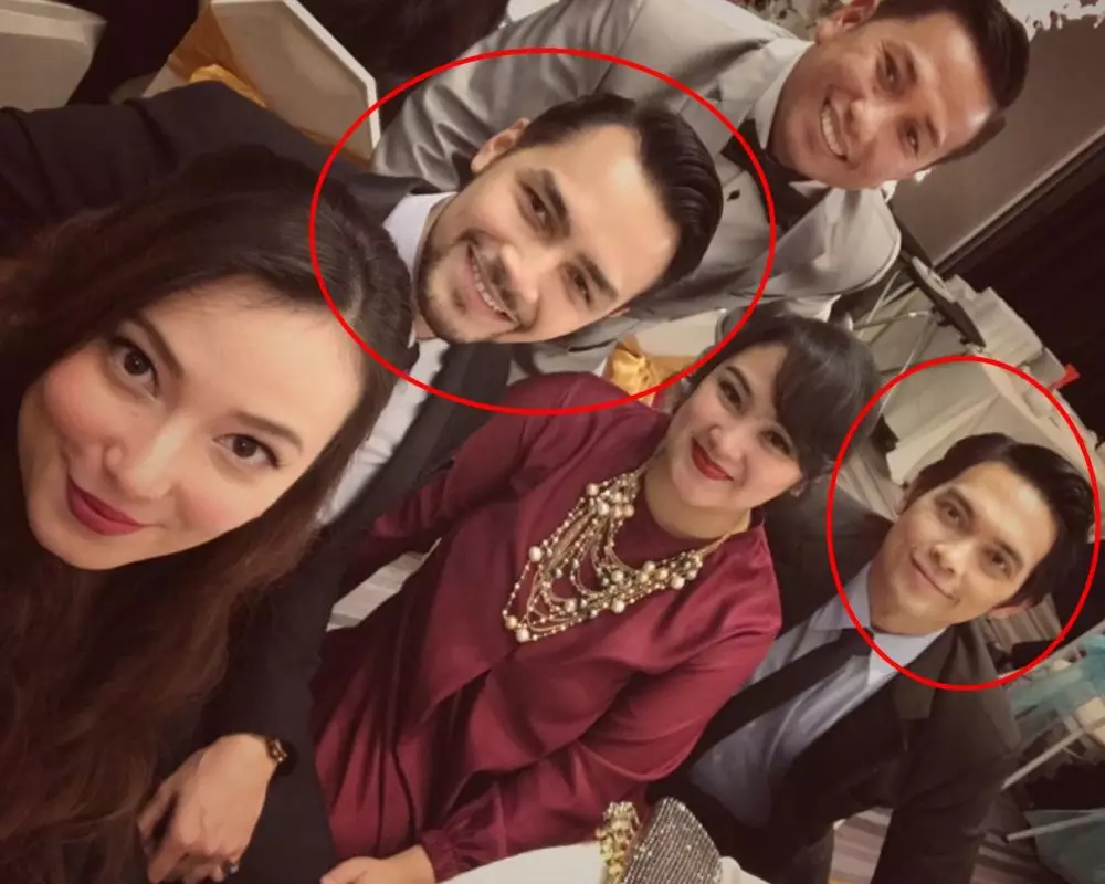 Musisi saudara ipar seleb terkenal © Instagram