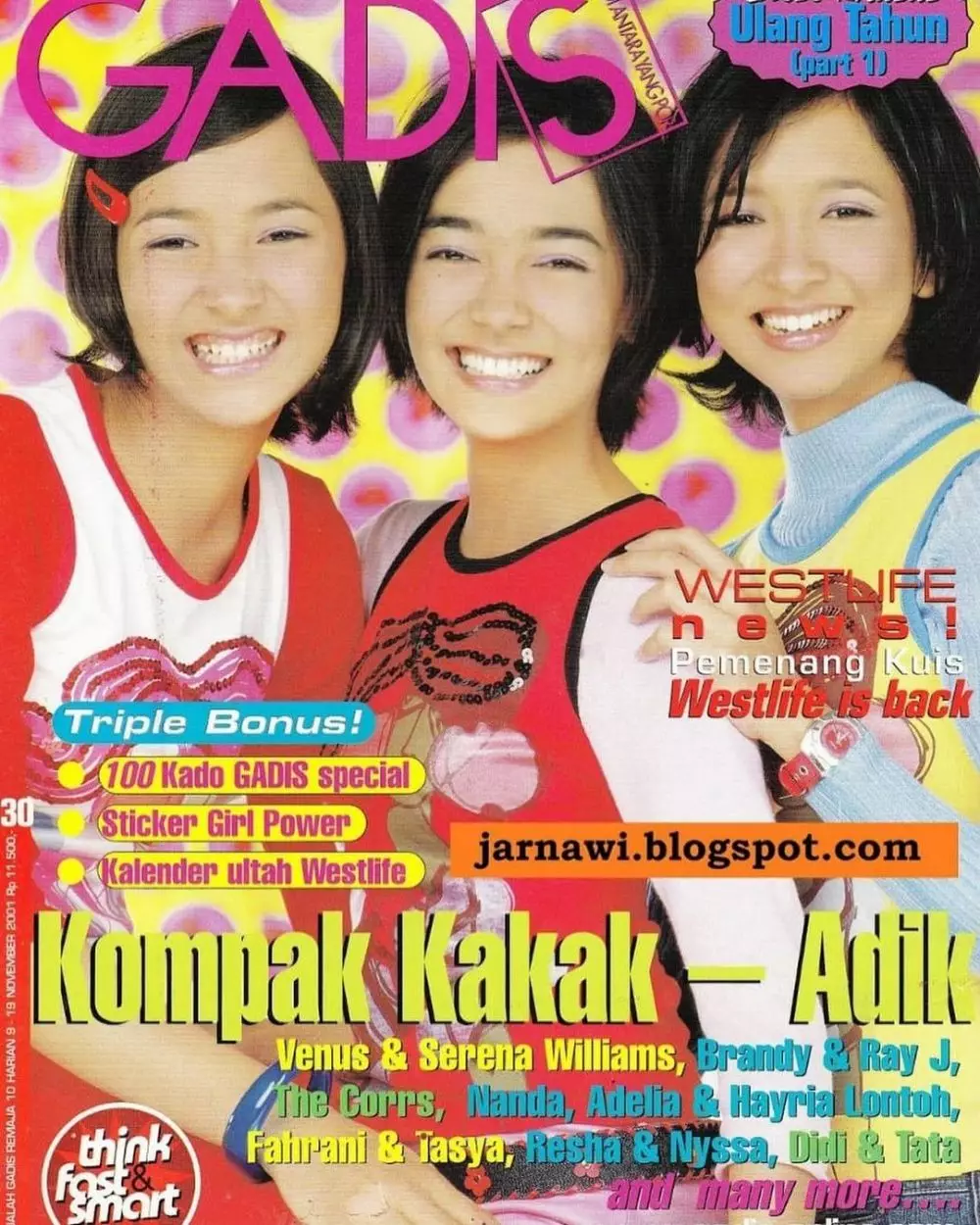 Ananda Lontoh jadi cover majalah © 2021 brilio.net Ananda Lontoh jadi cover majalah © 2021 brilio.net