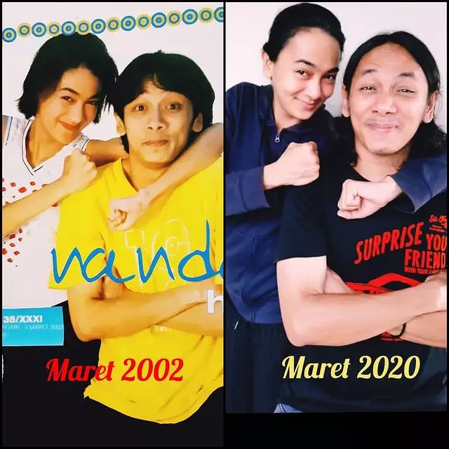 Ananda Lontoh jadi cover majalah © 2021 brilio.net Ananda Lontoh jadi cover majalah © 2021 brilio.net