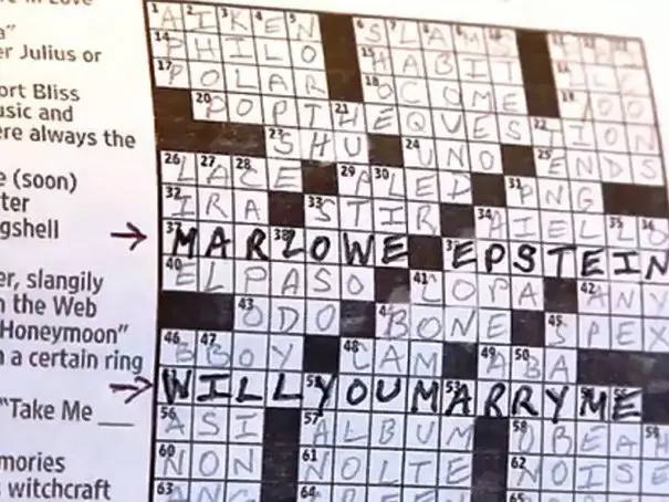 momen absurd melamar kekasih Berbagai sumber