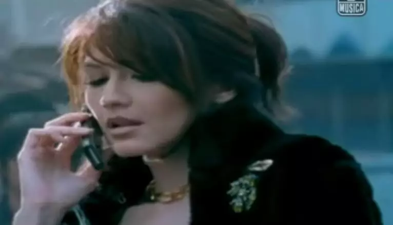 seleb blasteran video klip © YouTube