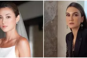 Gaya 10 seleb blasteran saat jadi model video klip, memesona maksimal