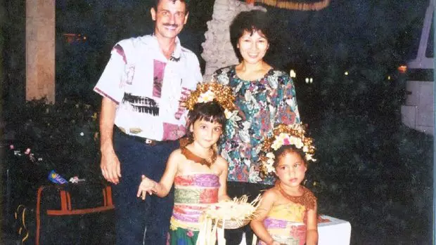 potret masa kecil julie estelle dan cathy sharon © Instagram