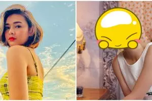 8 Pesona Amanda Manopo tanpa makeup, alisnya curi perhatian