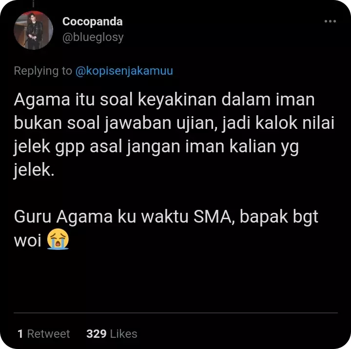 Kalimat andalan guru di kelas © berbagai sumber